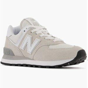 New Balance 570 Sneaker Nimbus Cloud with White Size 8.5
